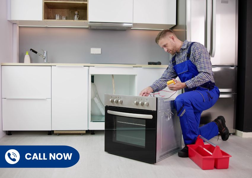 Appliance Repair Services in Brasher Falls, NY